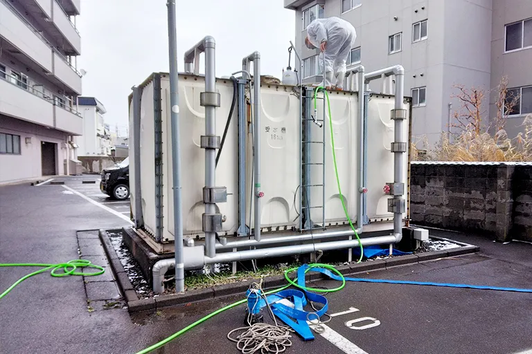 環境衛生管理業務3